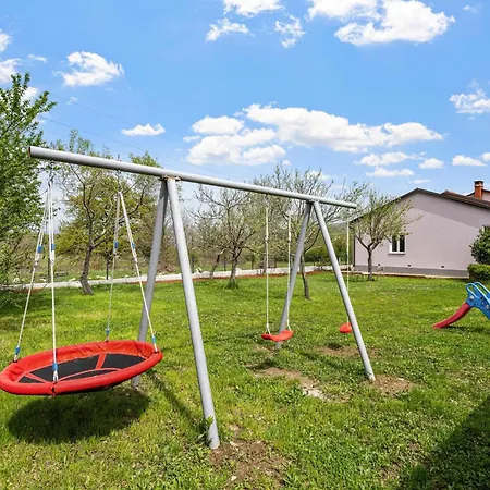 Family Friendly House With A Parking Space Ripenda Verbanci, - 24476 펜션 라빈